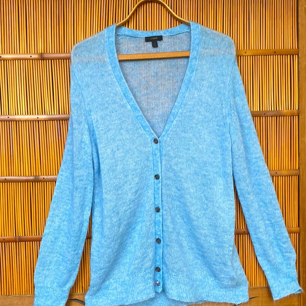 Boyfriend cardigan